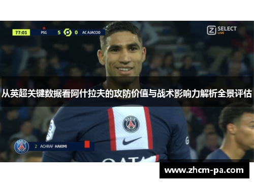 从英超关键数据看阿什拉夫的攻防价值与战术影响力解析全景评估 从英超关键数据看阿什拉夫的攻防价值与战术影响力解析全景评估